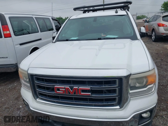 2015 GMC Sierra 1500 SLE z VIN 1GTR1UEH0FZ358519, wystawiony jako IAAI lot #42212768 z przebiegiem 144 324 mil mil oraz . Historia ofert i sprzedaży dostępna na DreamBid. Obrazek 6.