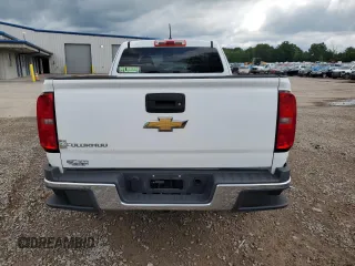 2017 Chevrolet Colorado 2WD WT with VIN 1GCHSBEA3H1287382, listed as a Copart auction lot 62428204 with 118,668 mi miles and Non repairable. Bid and sale history available at DreamBid. Image 6.