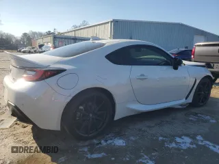 2023 Toyota GR86 Premium with VIN JF1ZNBF17P8755698, listed as a Copart auction lot 87601725 with 10,441 mi miles and Salvage Title. Bid and sale history available at carsss.com. Image 3.