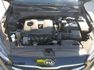 2021 Kia Forte LXS z VIN 3KPF24AD5ME366546, wystawiony jako IAAI lot #41762839 z przebiegiem 23 376 mil mil oraz . Historia ofert i sprzedaży dostępna na DreamBid. Obrazek 10.