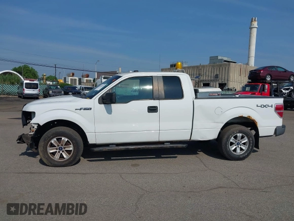 2010 Ford F-150 XL с VIN 1FTFX1EV1AFA73960, выставлен на аукционе IAAI как лот 42495269 с пробегом 190 701 миль миль и . История ставок и продаж доступна на DreamBid. Изображение 14.