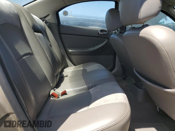 2004 Chrysler Sebring Touring with VIN 1C3EL56R74N208437, listed as a Copart auction lot 66997364 with 45,846 mi miles and Salvage title. Bid and sale history available at DreamBid. Image 10.
