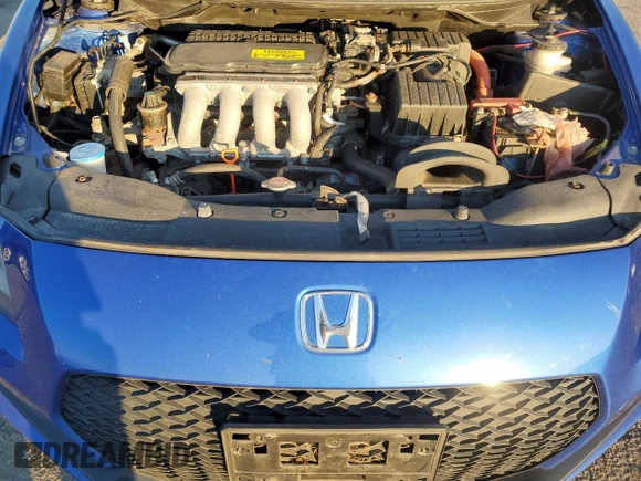 2016 Honda CR-Z LX with VIN JHMZF1D43GS001147, listed as a Copart auction lot 82914064 with Not Provided miles and Clean Title. Bid and sale history available at carsss.com. Image 11.