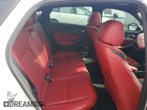 2024 Acura Integra Technology z VIN 19UDE4H69RA012109, wystawiony jako Copart lot #58581295 z przebiegiem 27 204 mil mil oraz Szkoda całkowita • Salvage title. Historia ofert i sprzedaży dostępna na DreamBid. Obrazek 10.
