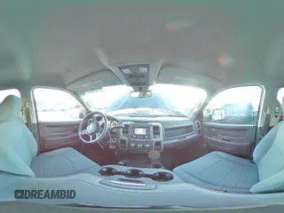 2017 Ram 2500 Tradesman with VIN 3C6UR5HL6HG655720, listed as a Copart auction lot 81368864 with 135,297 mi miles and Salvage title. Bid and sale history available at DreamBid. Image 14.