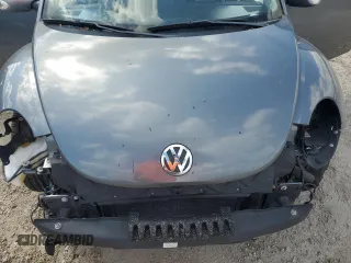 2008 Volkswagen New Beetle Coupe S with VIN 3VWRW31CX8M507106, listed as a Copart auction lot 73406794 with 0 mi miles and Salvage Title. Bid and sale history available at carsss.com. Image 11.
