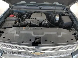 2011 Chevrolet Silverado 1500 LT with VIN 3GCPKSE3XBG378106, listed as a Copart auction lot 54523865 with 135,895 mi miles and Salvage Title. Bid and sale history available at DreamBid. Image 11.