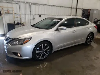 2016 Nissan Altima 2.5 SR with VIN 1N4AL3AP0GC187148, listed as a Copart auction lot 47050365 with 114,913 mi miles and Non Repairable. Bid and sale history available at carsss.com. Image 1.