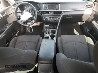 2017 Kia Optima LX z VIN 5XXGT4L37HG132959, wystawiony jako Copart lot #54435505 z przebiegiem Nie podano mil oraz Szkoda całkowita • Salvage title. Historia ofert i sprzedaży dostępna na DreamBid. Obrazek 8.