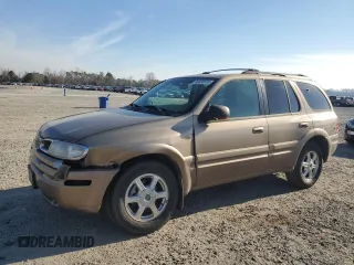 2002 Oldsmobile Bravada z VIN 1GHDS13S422480561, wystawiony jako Copart lot #46830655 z przebiegiem 158 620 mil mil oraz Szkoda całkowita • Salvage title. Historia ofert i sprzedaży dostępna na DreamBid. Obrazek 1.