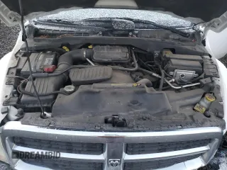 2005 Dodge Durango SXT with VIN 1D4HD38K15F541614, listed as a Copart auction lot 84234524 with 135,588 mi miles and Salvage title. Bid and sale history available at DreamBid. Image 12.