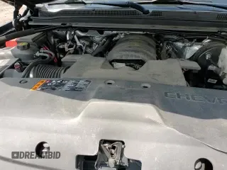 2018 Chevrolet Tahoe Premier с VIN 1GNSKCKJ5JR202413, выставлен на аукционе Copart как лот 63516365 с пробегом 145 200 миль миль и Списание • Salvage title. История ставок и продаж доступна на DreamBid. Изображение 16.