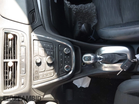 2015 Buick Encore with VIN KL4CJASB3FB168155, listed as a IAAI auction lot 41861563 with 57,574 mi miles. Bid and sale history available at carsss.com. Image 11.