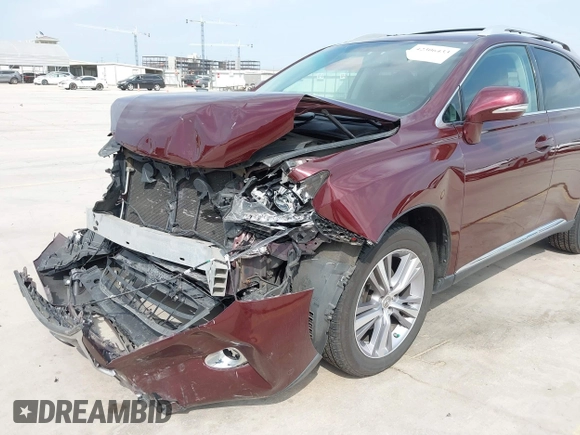 2015 Lexus RX 350 с VIN 2T2BK1BA1FC283145, выставлен на аукционе IAAI как лот 42306433 с пробегом 94 079 миль миль и . История ставок и продаж доступна на DreamBid. Изображение 6.