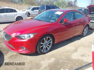 2014 Mazda 6 i Grand Touring with VIN JM1GJ1W60E1131931, listed as a IAAI auction lot 41995733 with 179,118 mi miles. Bid and sale history available at carsss.com. Image 19.