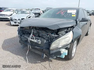 2014 Chevrolet Malibu LS with VIN 1G11B5SL4EF216711, listed as a IAAI auction lot 41957139 with 135,555 mi miles. Bid and sale history available at carsss.com. Image 6.