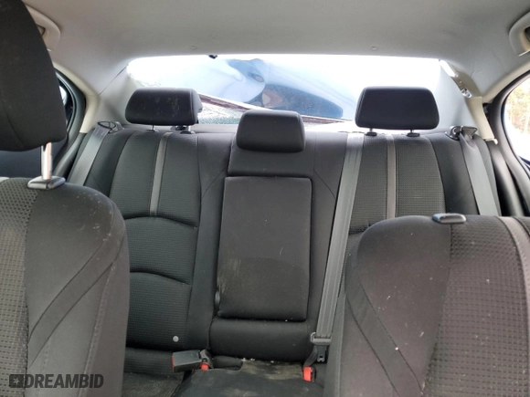 2017 Mazda Mazda3 4-Door Sport with VIN 3MZBN1U7XHM124094, listed as a Copart auction lot 87004174 with 0 mi miles and Salvage Title. Bid and sale history available at carsss.com. Image 10.