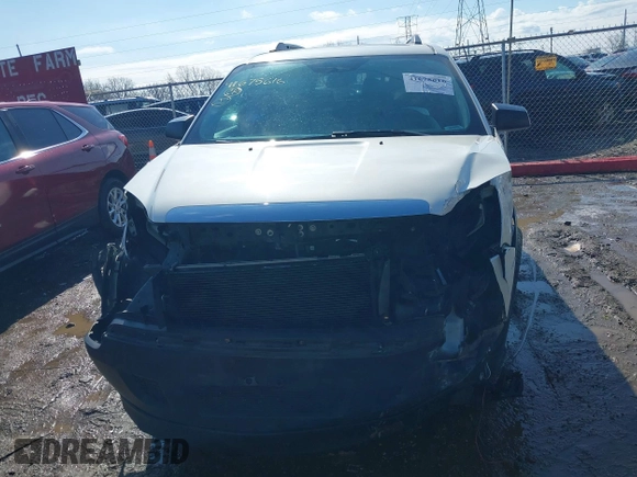 2012 GMC Acadia SLE with VIN 1GKKRPED0CJ151734, listed as a IAAI auction lot 41675616 with 160,872 mi miles. Bid and sale history available at carsss.com. Image 13.