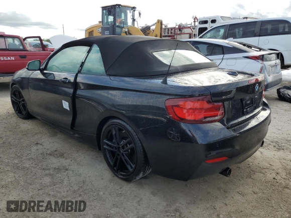 2020 BMW M2 z VIN WBA2N3C01L7E04508, wystawiony jako Copart lot #74264424 z przebiegiem 45 650 mil mil oraz Nie do naprawy • Non repairable. Historia ofert i sprzedaży dostępna na DreamBid. Obrazek 2.