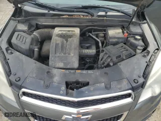 2013 Chevrolet Equinox LT with VIN 2GNFLEEK8D6220810, listed as a Copart auction lot 53027425 with 180,368 mi miles and Salvage Title. Bid and sale history available at carsss.com. Image 12.