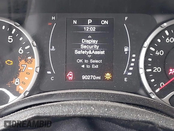 2018 Jeep Renegade Latitude with VIN ZACCJABB9JPH20388, listed as a IAAI auction lot 42212067 with 90,270 mi miles and . Bid and sale history available at DreamBid. Image 15.