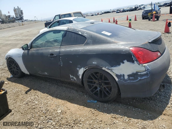 2014 Infiniti Q60 Coupe Journey with VIN JN1CV6EK5EM112372, listed as a Copart auction lot 66917224 with 0 mi miles and Clean Title. Bid and sale history available at carsss.com. Image 2.