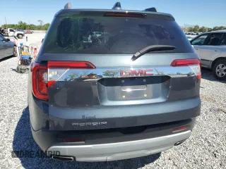 2020 GMC Acadia SLE with VIN 1GKKNKLS7LZ210375, listed as a Copart auction lot 49484575 with 75,281 mi miles and Salvage Title. Bid and sale history available at carsss.com. Image 6.