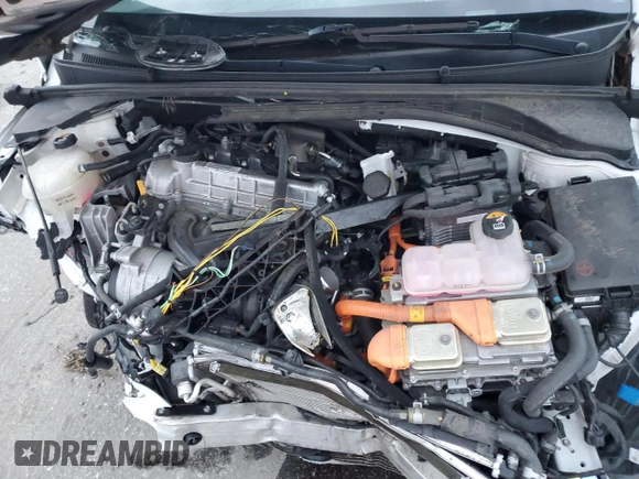 2022 Hyundai Ioniq SE z VIN KMHC75LC8NU279236, wystawiony jako Copart lot #84255724 z przebiegiem 102 850 mil mil oraz Szkoda całkowita • Salvage title. Historia ofert i sprzedaży dostępna na DreamBid. Obrazek 11.