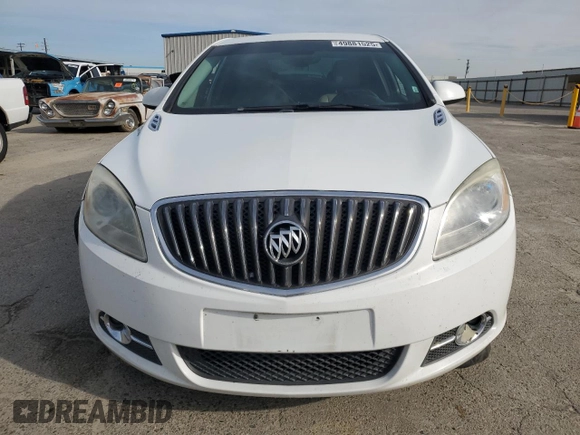 2017 Buick Verano Sport Touring with VIN 1G4PR5SK4H4114521, listed as a Copart auction lot 49881525 with 211,706 mi miles and Salvage Title. Bid and sale history available at carsss.com. Image 5.