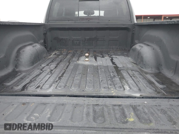 2016 Ram 2500 SLT with VIN 3C6UR5DL9GG307513, listed as a IAAI auction lot 40840976 with 249,047 mi miles. Bid and sale history available at carsss.com. Image 18.