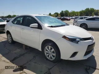 2016 Toyota Corolla L с VIN 2T1BURHE8GC628664, выставлен на аукционе Copart как лот 63495075 с пробегом 30 918 миль миль и Чистый • Clean title. История ставок и продаж доступна на DreamBid. Изображение 4.