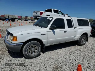 2002 Ford Ranger XL with VIN 1FTYR14U52TA46985, listed as a Copart auction lot 54901115 with 130,145 mi miles and Clean title. Bid and sale history available at DreamBid. Image 1.