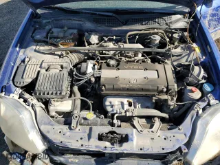 1999 Honda Civic Si with VIN 1HGEM1159XL096151, listed as a Copart auction lot 74804884 with 153,735 mi miles and Salvage Title. Bid and sale history available at carsss.com. Image 11.