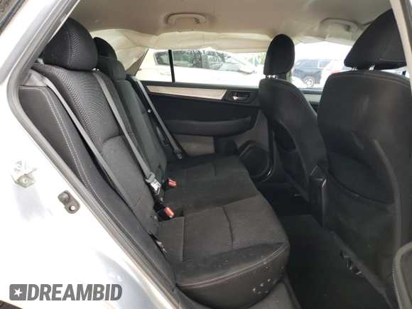2017 Subaru Outback Premium with VIN 4S4BSACC8H3371766, listed as a Copart auction lot 55207985 with 131,116 mi miles and Salvage title. Bid and sale history available at DreamBid. Image 11.