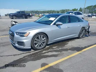 2019 Audi A6 Prestige with VIN WAUM2AF24KN051949, listed as a IAAI auction lot 42476474 with 67,530 mi miles and . Bid and sale history available at DreamBid. Image 18.