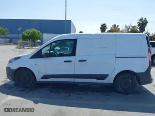 2016 Ford Transit Connect XL with VIN NM0LS7E76G1257655, listed as a IAAI auction lot 42094621 with 294,307 mi miles. Bid and sale history available at carsss.com. Image 14.