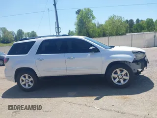 2016 GMC Acadia SLE with VIN 1GKKRPKD5GJ150640, listed as a IAAI auction lot 41978668 with 150,614 mi miles. Bid and sale history available at carsss.com. Image 14.