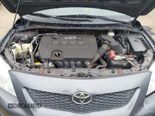 2010 Toyota Corolla with VIN 2T1BU4EEXAC317560, listed as a IAAI auction lot 42310585 with 150,589 mi miles and . Bid and sale history available at DreamBid. Image 10.
