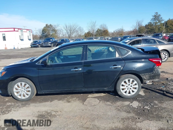 2018 Nissan Sentra SV z VIN 3N1AB7AP4JY254761, wystawiony jako IAAI lot #41511455 z przebiegiem 141 256 mil mil oraz . Historia ofert i sprzedaży dostępna na DreamBid. Obrazek 14.