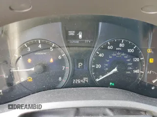 2010 Lexus RX 350 z VIN 2T2ZK1BA4AC020011, wystawiony jako Copart lot #58493785 z przebiegiem 226 424 mil mil oraz Szkoda całkowita • Salvage title. Historia ofert i sprzedaży dostępna na DreamBid. Obrazek 9.