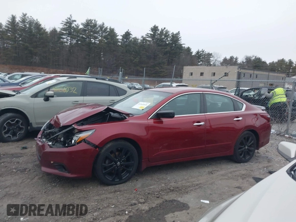 2017 Nissan Altima SV with VIN 1N4AL3AP5HC241173, listed as a IAAI auction lot 41161820 with Not Provided miles and . Bid and sale history available at DreamBid. Image 14.