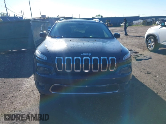 2016 Jeep Cherokee Limited z VIN 1C4PJMDB6GW199173, wystawiony jako IAAI lot #42336095 z przebiegiem 104 836 mil mil oraz . Historia ofert i sprzedaży dostępna na DreamBid. Obrazek 12.