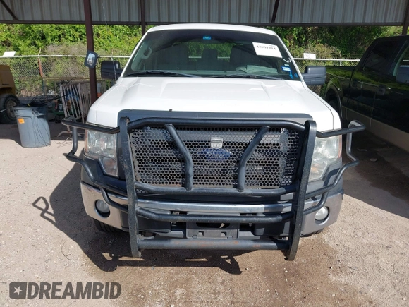 2011 Ford F-150 XL with VIN 1FTFW1EF6BFC15927, listed as a IAAI auction lot 42001814 with 368,162 mi miles and . Bid and sale history available at DreamBid. Image 6.