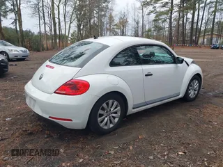 2015 Volkswagen Beetle Fleet Edition with VIN 3VWF17AT6FM608021, listed as a IAAI auction lot 41035216 with 97,892 mi miles and . Bid and sale history available at DreamBid. Image 4.