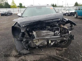 2016 GMC Terrain Denali z VIN 2GKFLVE3XG6137521, wystawiony jako Copart lot #57783815 z przebiegiem 119 339 mil mil oraz Szkoda całkowita • Salvage title. Historia ofert i sprzedaży dostępna na DreamBid. Obrazek 5.
