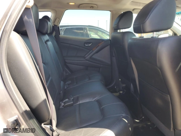 2012 Nissan Murano S with VIN JN8AZ1MU9CW101184, listed as a Copart auction lot 49110025 with 220,454 mi miles and Salvage Title. Bid and sale history available at carsss.com. Image 11.
