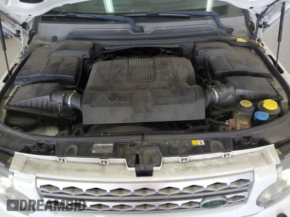 2011 Land Rover LR4 Lux with VIN SALAK2D48BA560345, listed as a Copart auction lot 51976015 with 123,953 mi miles and Clean Title. Bid and sale history available at DreamBid. Image 12.