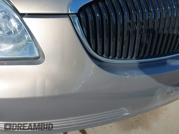 2006 Buick Lucerne CXL with VIN 1G4HD57256U236314, listed as a IAAI auction lot 41657812 with 104,617 mi miles and . Bid and sale history available at DreamBid. Image 18.