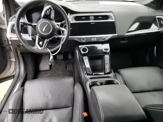 2020 Jaguar I-Pace HSE z VIN SADHD2S19L1F85465, wystawiony jako Copart lot #38365423 z przebiegiem Nie podano mil oraz . Historia ofert i sprzedaży dostępna na DreamBid. Obrazek 8.