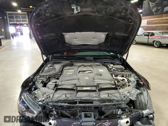 2020 Mercedes-Benz AMG GT 63 S z VIN WDD7X8KB3LA011988, wystawiony jako Copart lot #79579034 z przebiegiem 91 429 mil mil oraz Szkoda całkowita • Salvage title. Historia ofert i sprzedaży dostępna na DreamBid. Obrazek 11.